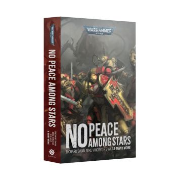 Книга Black Library No Peace Among Stars