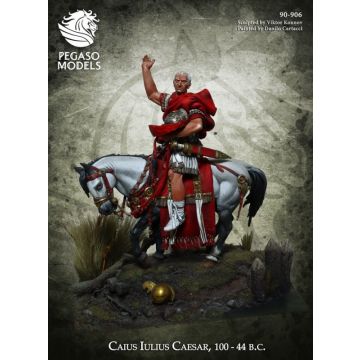 Мініатюра 1/20 Pegaso Models: Ancient Rome and Italics: Caius Iulius Caesar