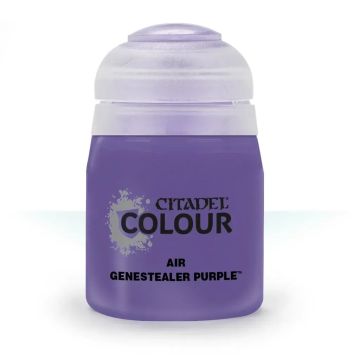Акрилова фарба Citadel: Air: Genestealer Purple (24 ml)