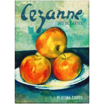 Карти гральні Piatnik Cezanne