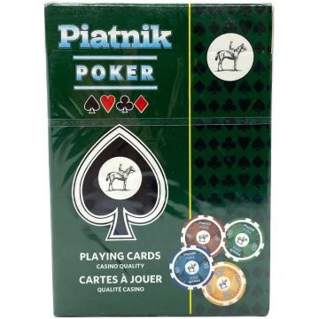 Покерні карти Piatnik Poker