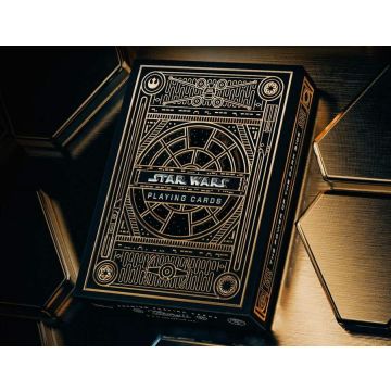 Покерні карти Star Wars Gold Edition