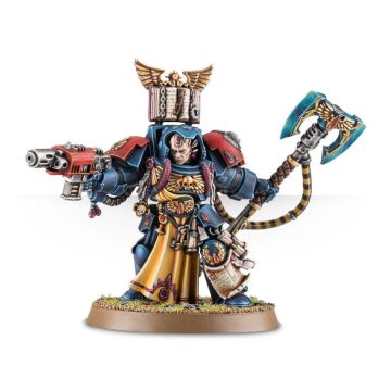 Мініатюра Warhammer 40000 Blood Angels: Librarian in Terminator Armour (GW Exclusive)