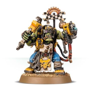 Мініатюра Warhammer 40000 Orks: Ork Mek (GW Exclusive)