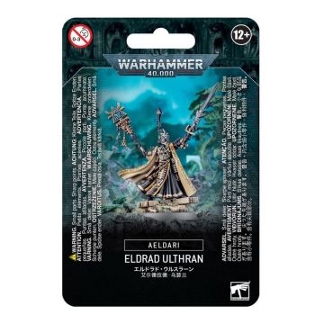 Мініатюра Warhammer 40000 Aeldari: Eldrad Ulthran