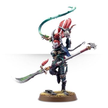Мініатюра Warhammer 40000 Drukhari: Succubus (GW Exclusive)