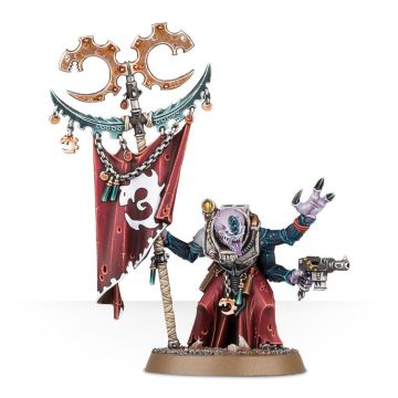Мініатюра Warhammer 40000 Genestealer Cults: Acolyte Iconward (GW Exclusive)
