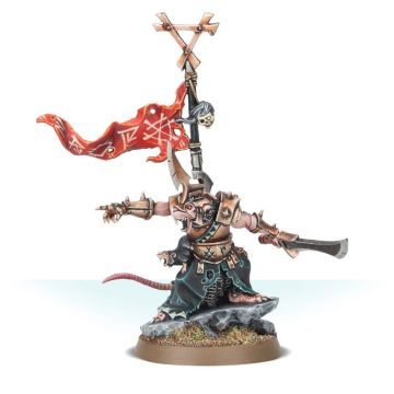 Мініатюра Age of Sigmar Skaven: Clawlord (GW Exclusive)