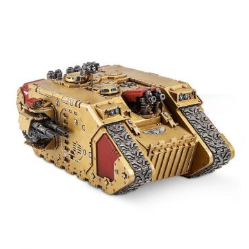Мініатюра Warhammer 40000 Adeptus Custodes: Venerable Land Raider (GW Exclusive)