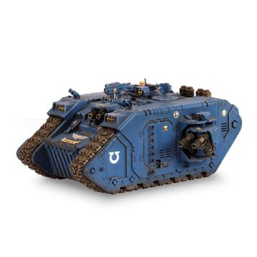 Мініатюра Warhammer 40000 Space Marines: Land Raider (GW Exclusive)
