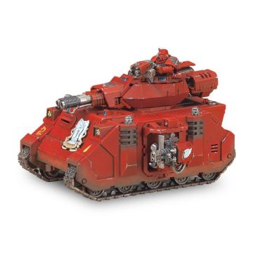 Мініатюра Warhammer 40000 Blood Angels: Baal Predator (GW Exclusive)