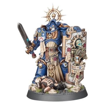 Мініатюра Warhammer 40000 Space Marines: Captain with Relic Shield (GW Exclusive)