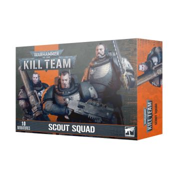Набір мініатюр Kill Team: Scout Squad