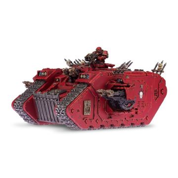 Мініатюра Warhammer 40000 Chaos Space Marines: Chaos Land Raider (GW Exclusive)
