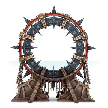 Набір террейну Warhammer 40000 Chaos Space Marines: Noctilith Crown (GW Exclusive)