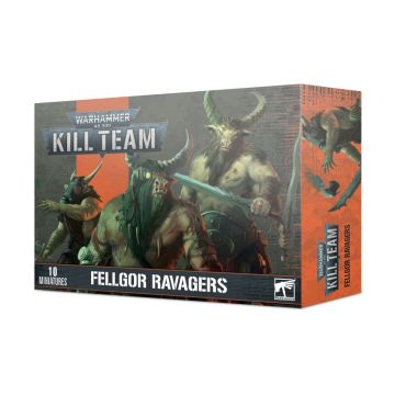 Набір мініатюр Kill Team: Fellgor Ravagers