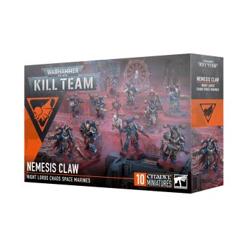Набір мініатюр Kill Team: Nemesis Claw