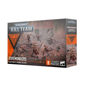Набір мініатюр Kill Team: Goremongers