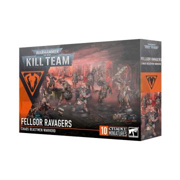 Набір мініатюр Kill Team: Fellgor Ravagers