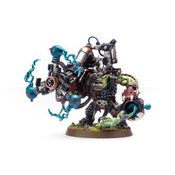 Мініатюра Warhammer 40000 Orks: Big Mek with Shokk Attack Gun (GW Exclusive)