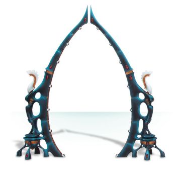 Набір террейну Warhammer 40000 Aeldari: Webway Gate (GW Exclusive)