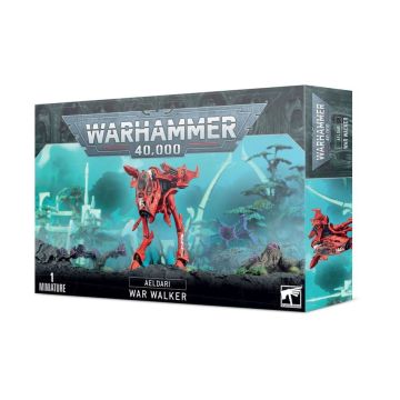 Мініатюра Warhammer 40000 Aeldari: War Walker