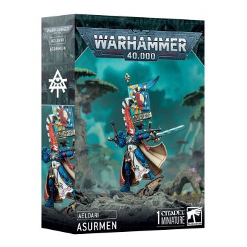 Мініатюра Warhammer 40000 Aeldari: Asurmen