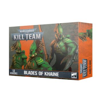 Набір мініатюр Kill Team: Blades of Khaine