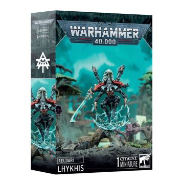 Мініатюра Warhammer 40000 Aeldari: Lhykhis 