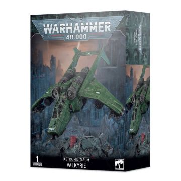 Мініатюра Warhammer 40000 Astra Militarum: Valkyrie