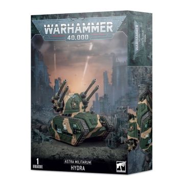 Мініатюра Warhammer 40000 Astra Militarum: Hydra