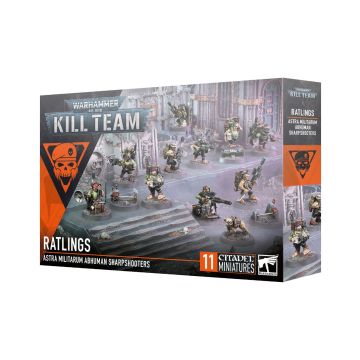 Набір мініатюр Kill Team: Ratlings