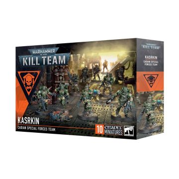 Набір мініатюр Kill Team: Kasrkin