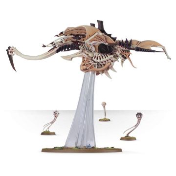 Мініатюра Warhammer 40000 Tyranids: Hive Crone (GW Exclusive)