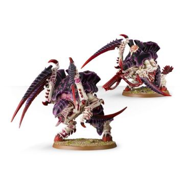 Набір мініатюр Warhammer 40000 Tyranids: Carnifex Brood (GW Exclusive)