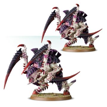 Набір мініатюр Warhammer 40000 Tyranids: Screamer-Killer Brood (GW Exclusive)