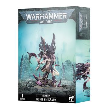 Мініатюра Warhammer 40000 Tyranids: Norn Emissary