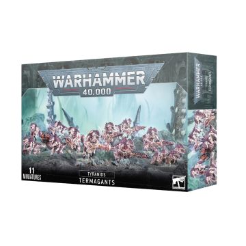 Набір мініатюр Warhammer 40000 Tyranids: Termagants