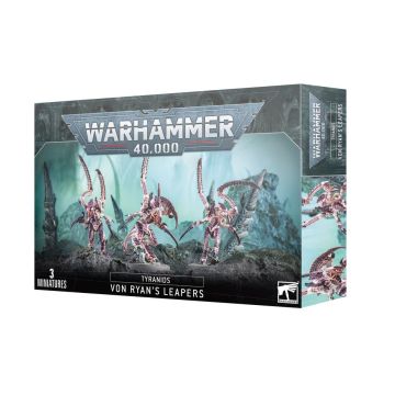 Набір мініатюр Warhammer 40000 Tyranids: Von Ryan's Leapers