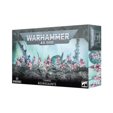 Набір мініатюр Warhammer 40000 Tyranids: Neurogaunts