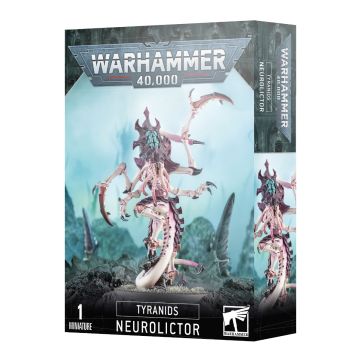 Мініатюра Warhammer 40000 Tyranids: Neurolictor