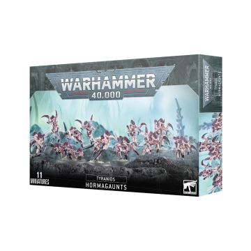 Набір мініатюр Warhammer 40000 Tyranids: Hormagaunts