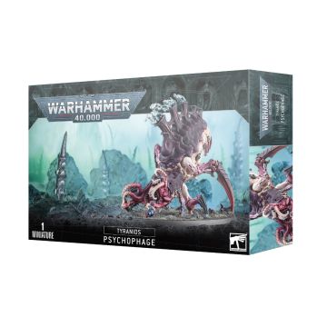 Мініатюра Warhammer 40000 Tyranids: Psychophage