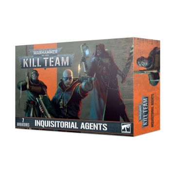 Набір мініатюр Kill Team: Inquisitorial Agents