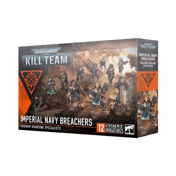 Набір мініатюр Kill Team: Imperial Navy Breachers
