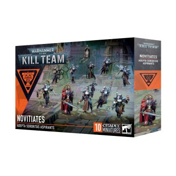 Набір мініатюр Kill Team: Novitiates