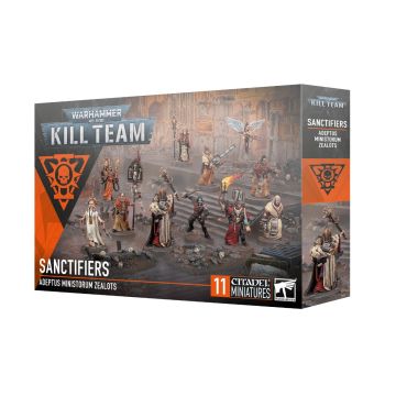 Набір мініатюр Kill Team: Sanctifiers