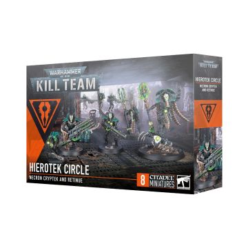 Набір мініатюр Kill Team: Hierotek Circle