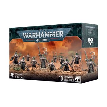 Набір мініатюр Warhammer 40000 Drukhari: Wracks (GW Exclusive)