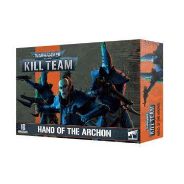Набір мініатюр Kill Team: Hand of the Archon